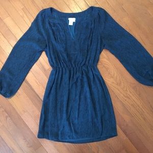 Teal dress, size M
